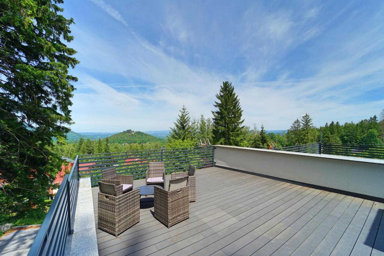 Apartamenty Everysky - Wyspianskiego 4 Karpacz Exterior foto